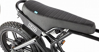 Электровелосипед Eltreco BRO 500 (2024) - фото