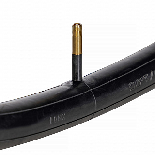 Камера велосипедная BT резина 24"Х1,75"/1,95" автониппель 48 мм - фото