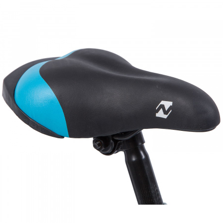 Велосипед NOVATRACK VALIANT 16" (2019) (Велосипед NOVATRACK 16", VALIANT, белый, полная защита цепи, тормоз нож, короткие крылья, нет багажн)