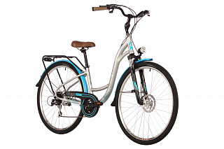 Велосипед Stinger Calipso EVO 28" (2019) - фото