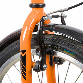 NOVATRACK TG-20 CLASSIC New 6-spd 20" (2020) - фото