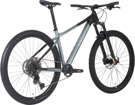 Велосипед Alpinebike Prime 11 (2025) (Велосипед горный Alpinebike Prime 11, размер S (ett590) алюм, 29" серый, ALPN_G2_PRIME_11_GR_S)