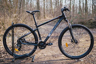 Велосипед GHOST Kato Base 29 (2021) - фото