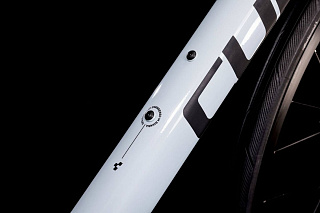 Велосипед Cube Attain Pro 28" (2022) - фото