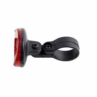 катафоты J96 (белый передний + красный задний, набор 2 шт) - фото