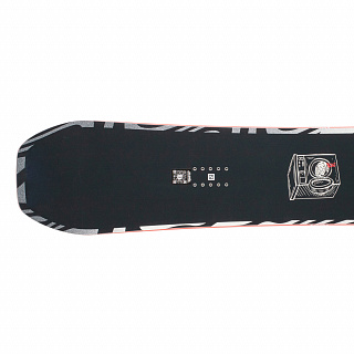 Сноуборд Reverse Brain Washer - фото