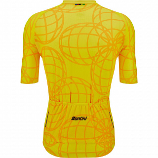 Веломайка Santini Goodwood 1982 - UCI SS Cycling Jersey - фото