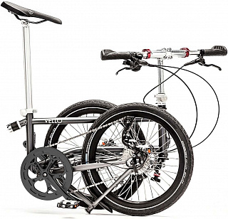 Велосипед складной Vello Rocky - фото