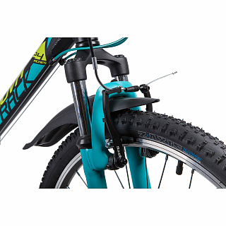 Велосипед NOVATRACK TORNADO 24" (2019) - фото