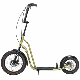 Самокат STAMP N1 16" Disc (2020) - фото