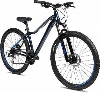 Велосипед Aspect ALMA HD 27.5" (2023) - фото