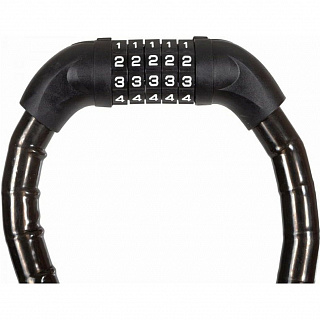 Замок STG TYT923 кодовый, 18х1200 мм - фото