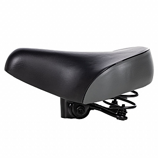 Седло STG, с логотипом STG - фото